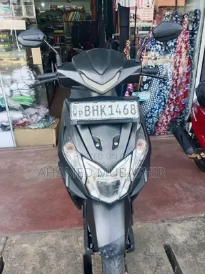 Honda Dio 2019 Motorbike (Used)