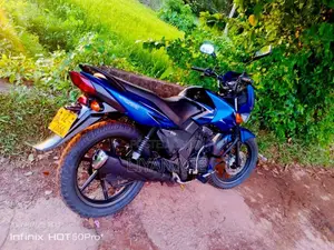 TVS Flame 2010 Motorbike (Used)