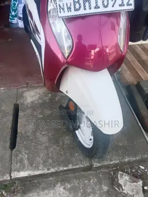 Honda Activa 2018 Motorbike (Used)