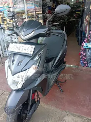 Honda Dio 2019 Motorbike (Used)
