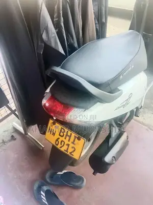 Honda Activa 2018 Motorbike (Used)