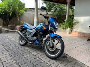 TVS Flame 2010 Motorbike (Used)