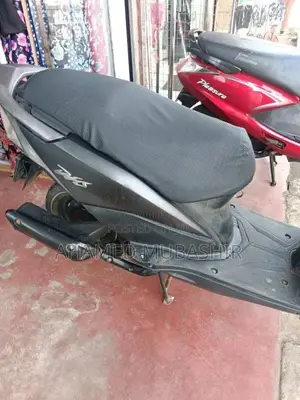 Honda Dio 2019 Motorbike (Used)
