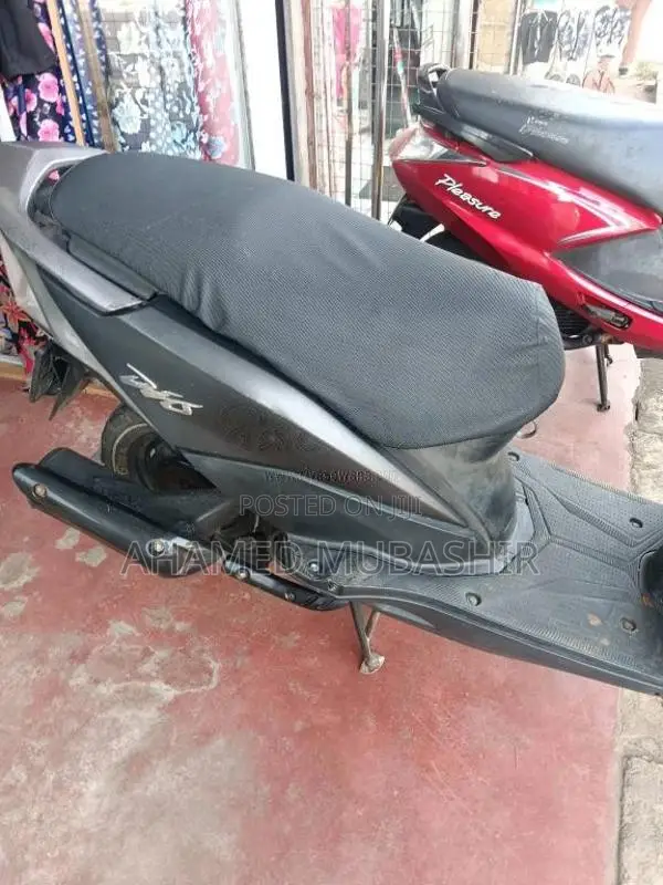 Honda Dio 2019 Motorbike (Used)