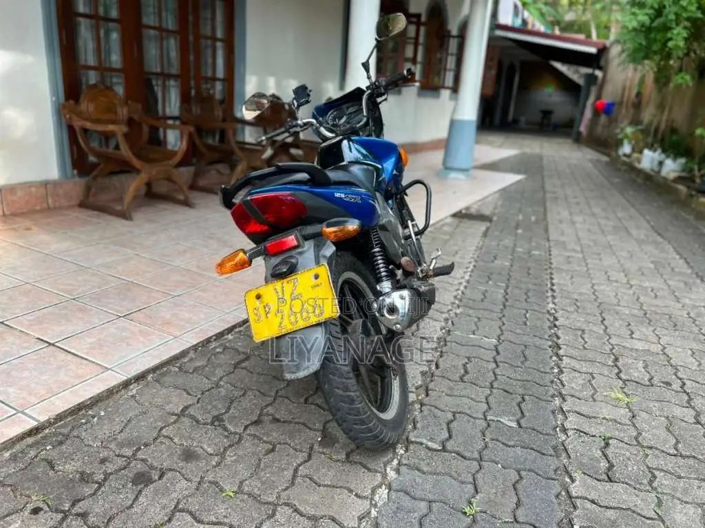 TVS Flame 2010 Motorbike (Used)