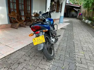 TVS Flame 2010 Motorbike (Used)