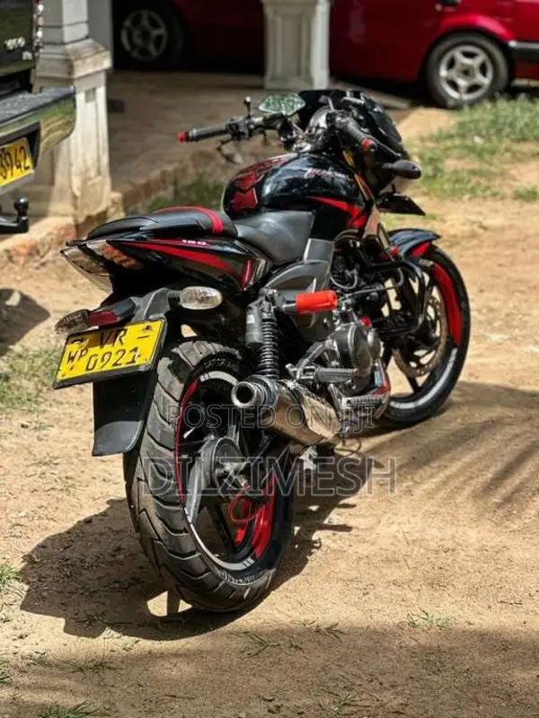 Bajaj Pulsar 180 2010 Motorbike (Used)