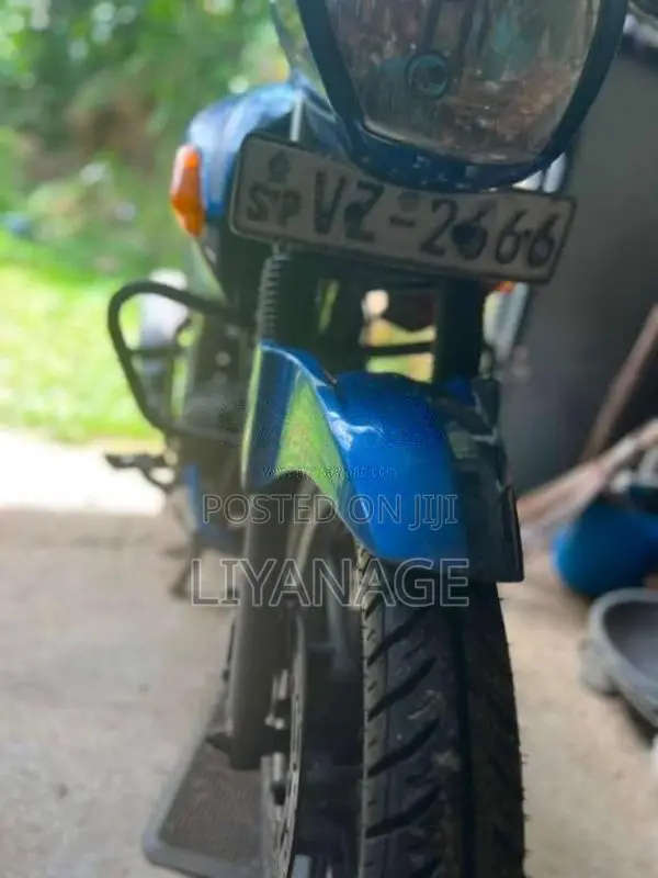 TVS Flame 2010 Motorbike (Used)