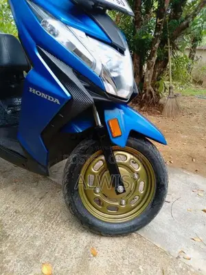 Honda Dio 2026 Motorbike (Used)