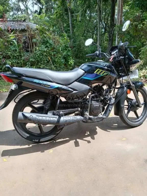 TVS Sport 110 2026 motorcycle (Used)