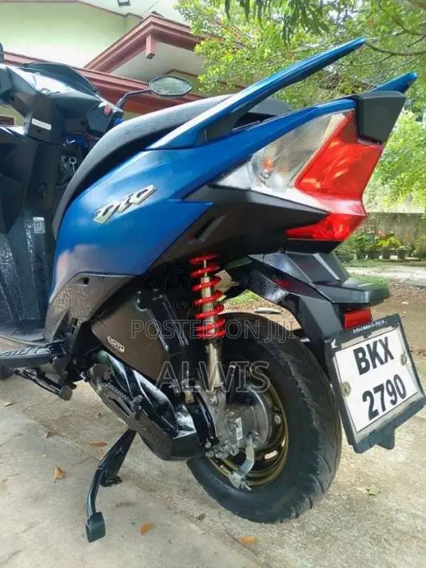 Honda Dio 2026 Motorbike (Used)