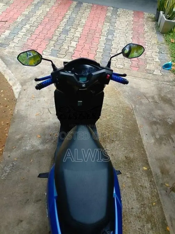 Honda Dio 2026 Motorbike (Used)