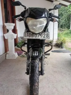 Bajaj Pulsar 135 2014 Motorbike (Used)