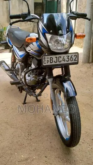 Bajaj CT-100 2022 Motorbike (Used)