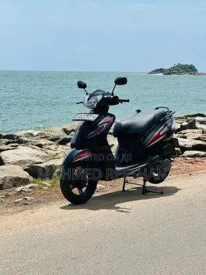 TVS Wego 2015 Motorbike (Used)