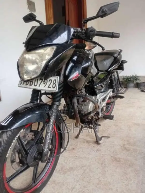 Bajaj Pulsar 135 2014 Motorbike (Used)