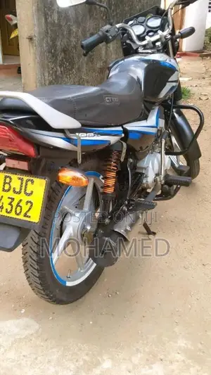 Bajaj CT-100 2022 Motorbike (Used)
