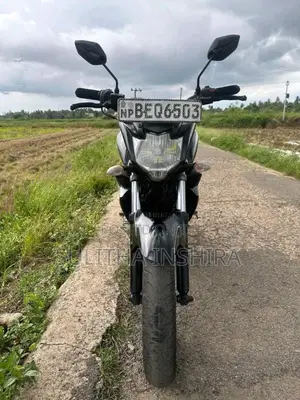 Yamaha Fz 2016 Motorbike (Used)