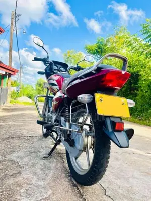 TVS Star Sport 2011 Motorbike (Used)