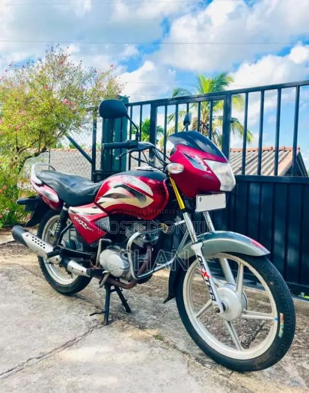 TVS Star Sport 2011 Motorbike (Used)