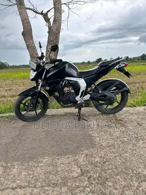 Yamaha Fz 2016 Motorbike (Used)