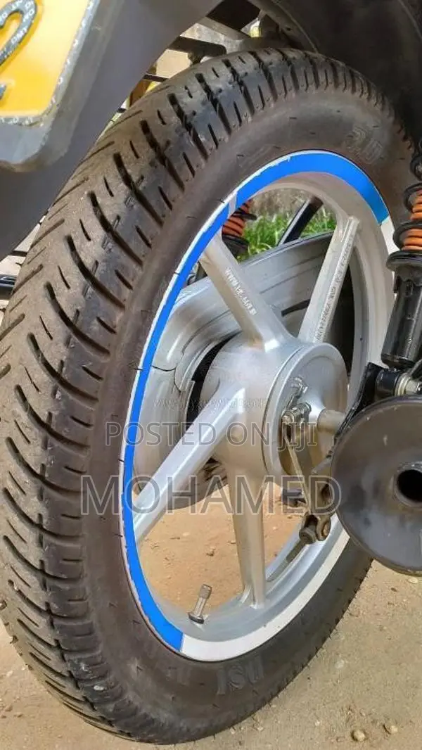 Bajaj CT-100 2022 Motorbike (Used)