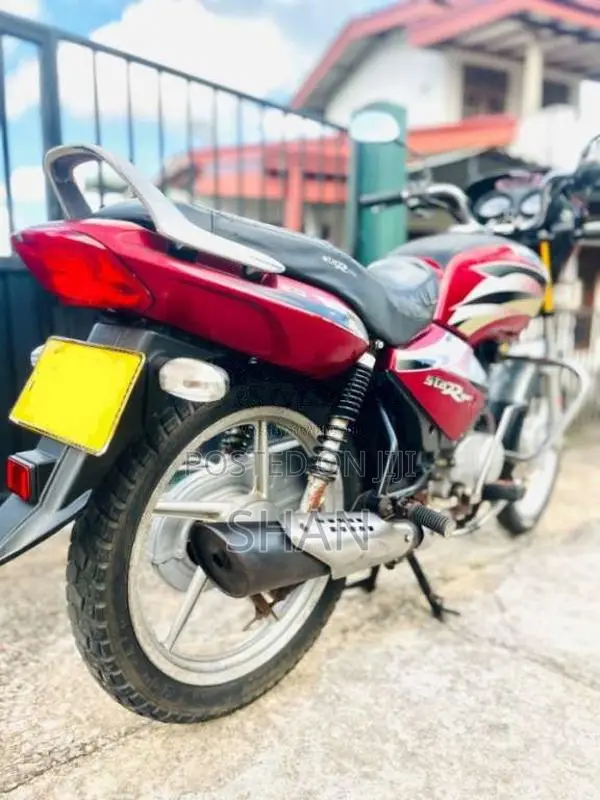 TVS Star Sport 2011 Motorbike (Used)