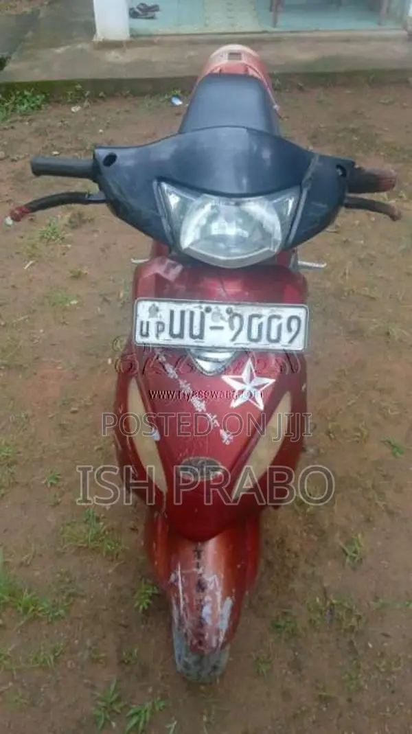 Kinetic Kine100 2009 Motorbike (Used)