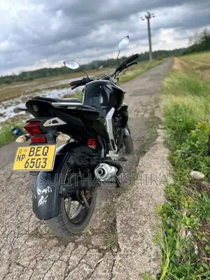 Yamaha Fz 2016 Motorbike (Used)