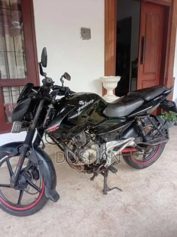 Bajaj Pulsar 135 2014 Motorbike (Used)