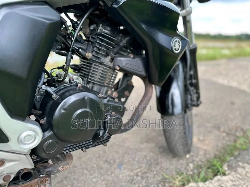 Yamaha Fz 2016 Motorbike (Used)