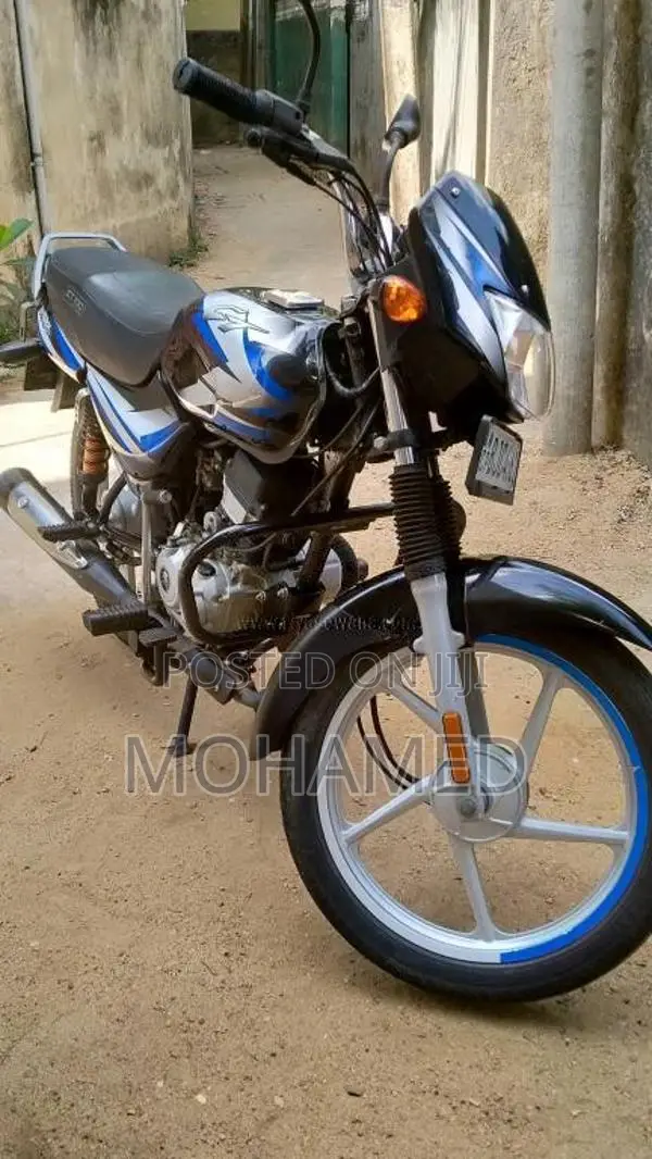 Bajaj CT-100 2022 Motorbike (Used)