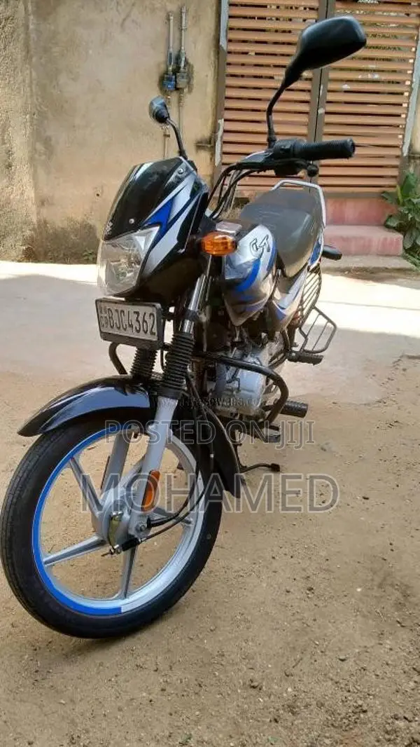 Bajaj CT-100 2022 Motorbike (Used)