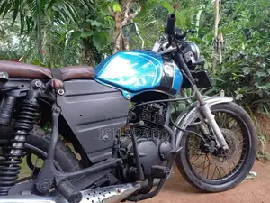 TVS Victor Gl 2002 Motorbike (Used)