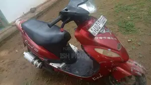 Kinetic Kine100 2009 Motorbike (Used)