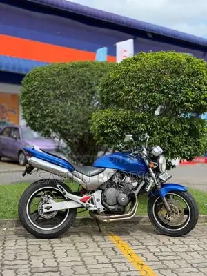 Honda Hornet 2006 Motorbike (Used)