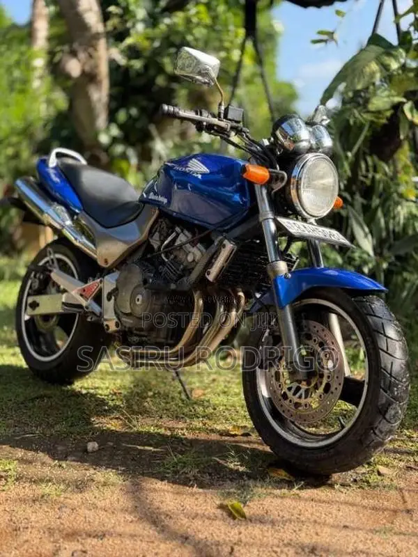 Honda Hornet 2006 Motorbike (Used)
