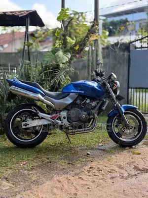 Honda Hornet 2006 Motorbike (Used)