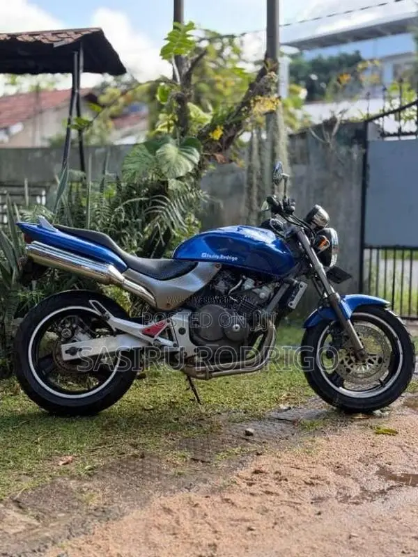 Honda Hornet 2006 Motorbike (Used)
