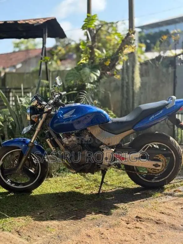 Honda Hornet 2006 Motorbike (Used)