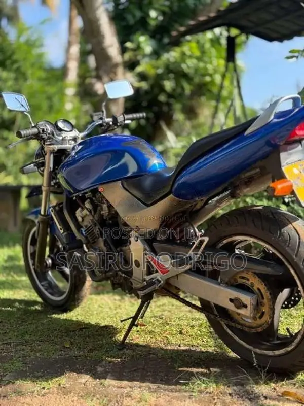 Honda Hornet 2006 Motorbike (Used)