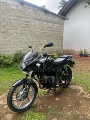 Bajaj Pulsar 2010 Motorbike (Used)