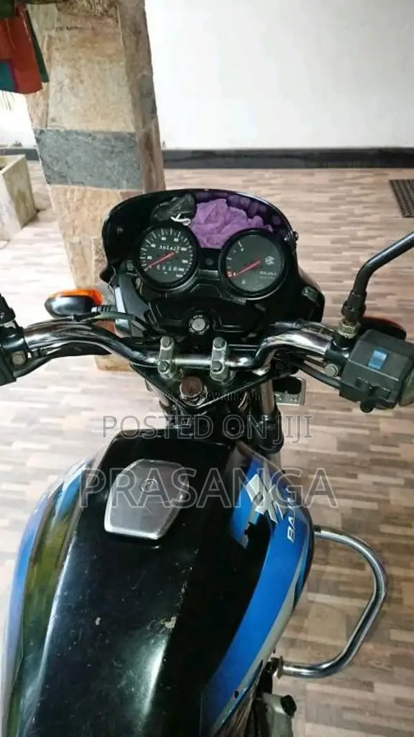 Bajaj Discover 125 2006 Motorbike (Used)