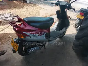 TVS Scooty Pep 2012 Motorbike (Used)