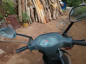 TVS Scooty Pep 2008 Motorbike (Used)