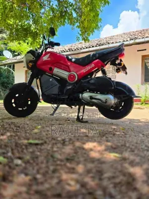 Honda Navi 2018 Motorbike (Used)