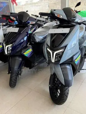 TVS Ntorq 2026 Motorbike Brand New