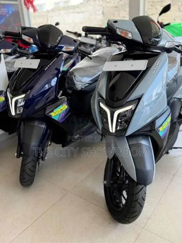 TVS Ntorq 2026 Motorbike Brand New