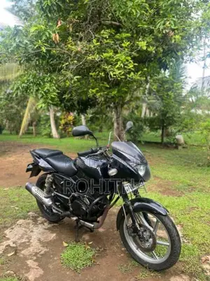Bajaj Pulsar 2010 Motorbike (Used)