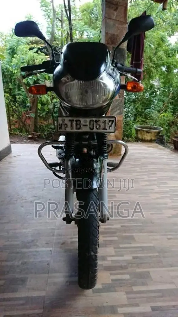 Bajaj Discover 125 2006 Motorbike (Used)